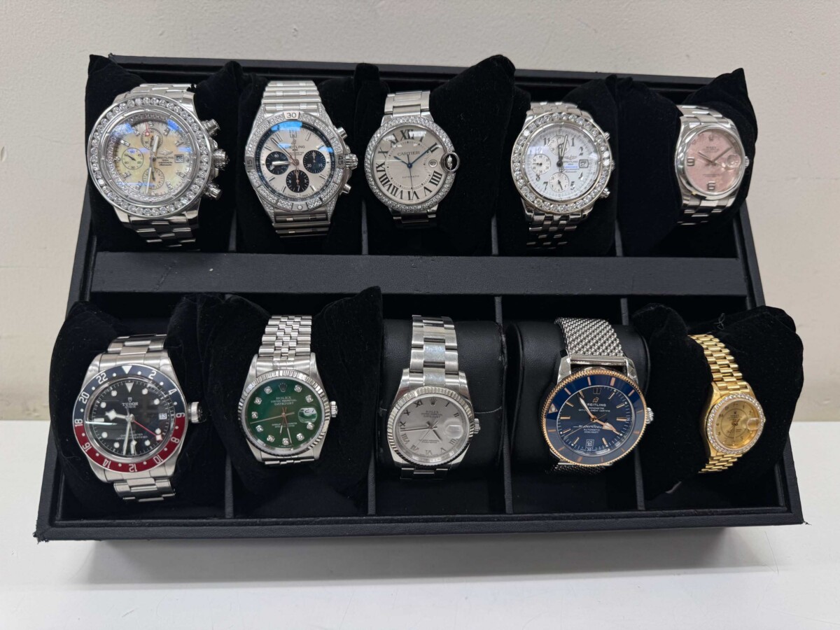 watches