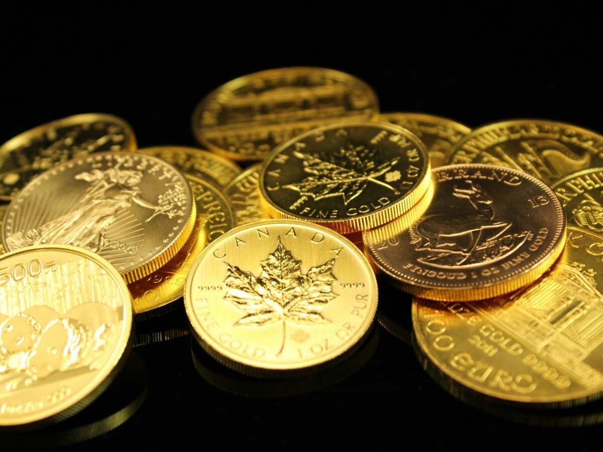 gold-coins